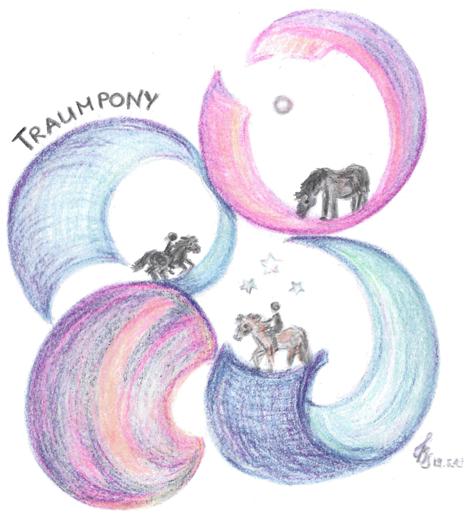 Traumpony – Wo Träume leben dürfen